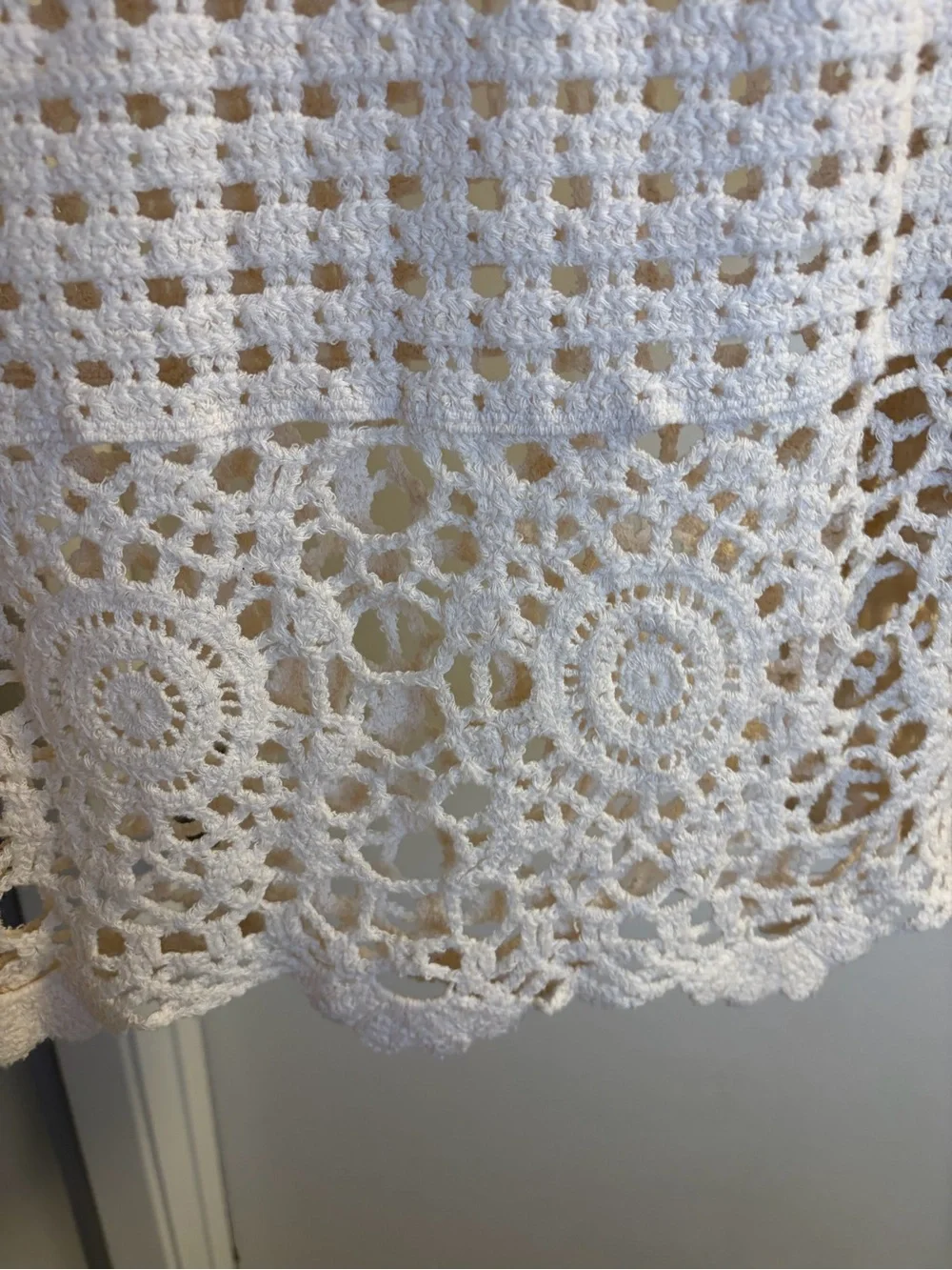 Tantrums women’s crochet